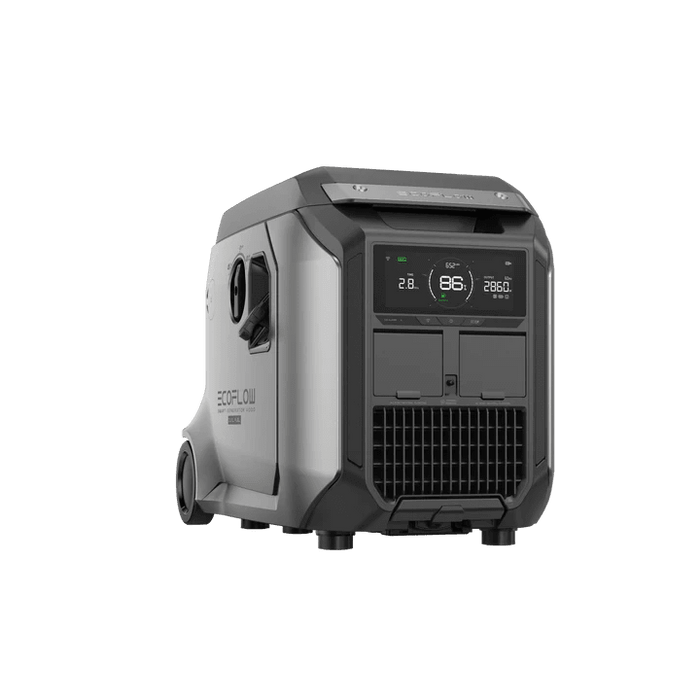 EcoFlow Smart Generator 4000 (Dual Fuel) - Off Grid Stores