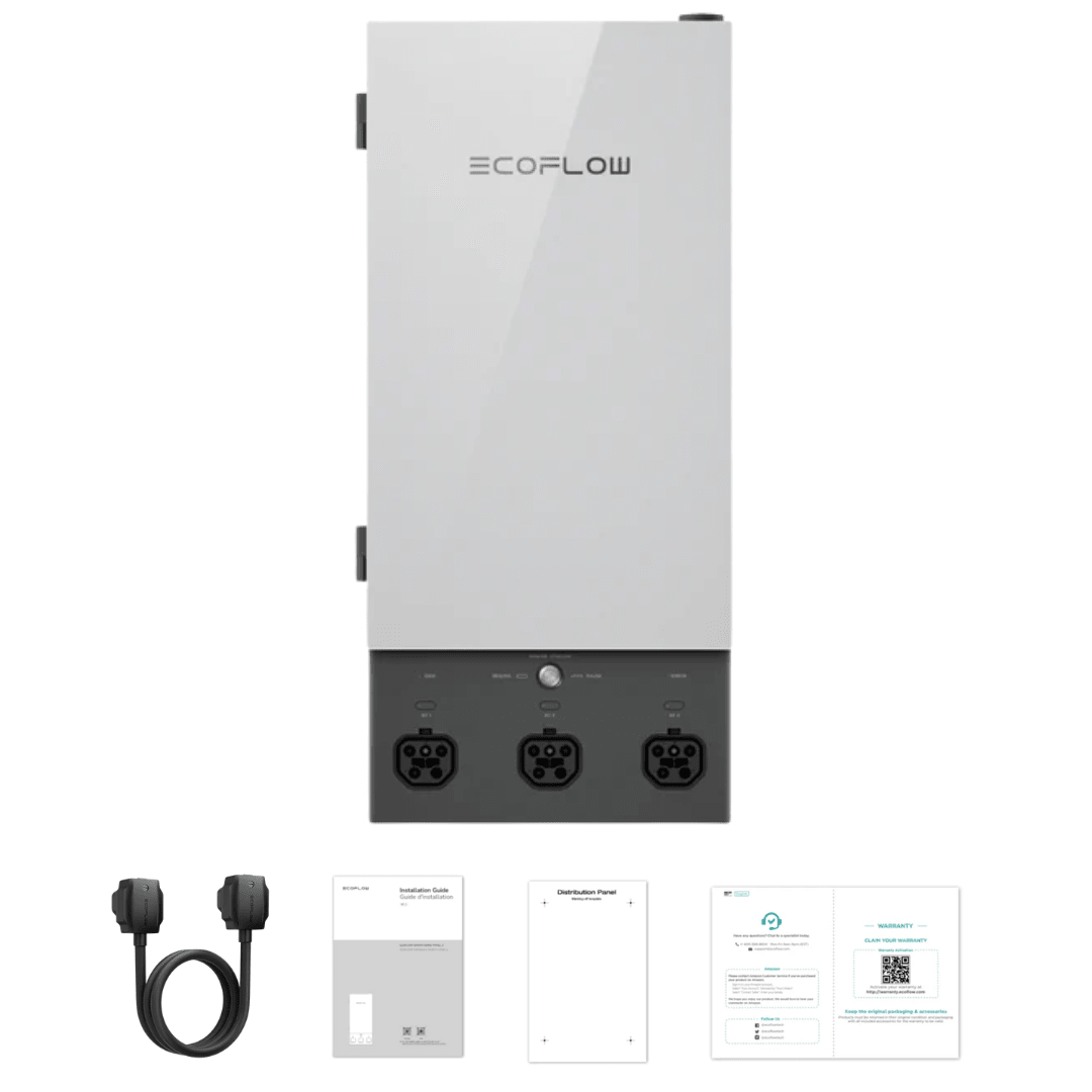 EcoFlow Smart Home Panel 2 - Off Grid Stores EcoFlow Smart Home Panel 2 - Off Grid Stores