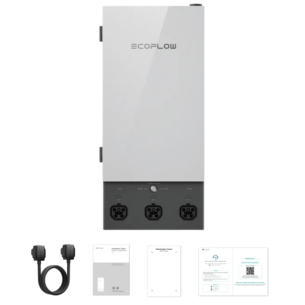 EcoFlow Smart Home Panel 2 - Off Grid Stores