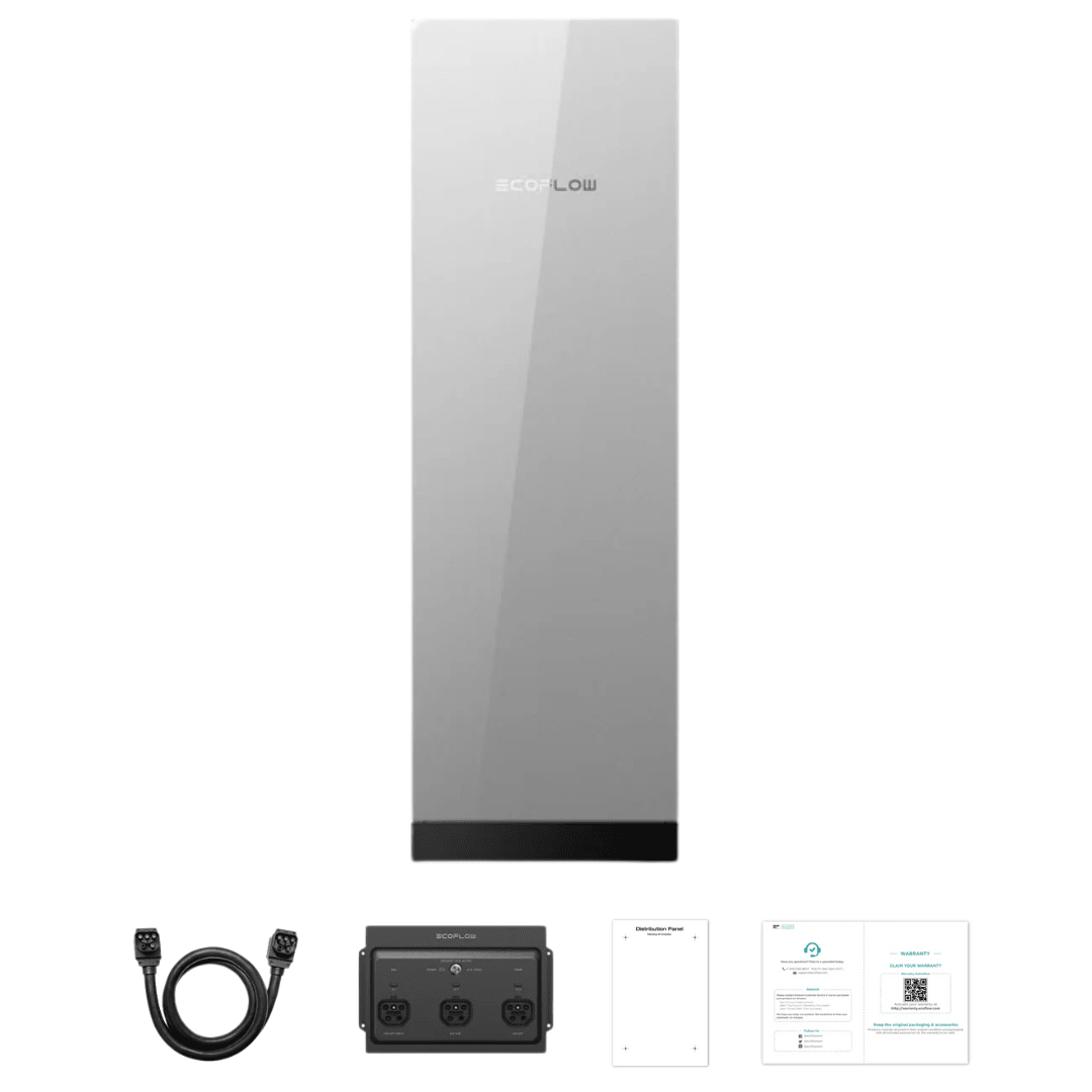 EcoFlow Smart Home Panel 3 (32 Circuits) - Off Grid Stores EcoFlow Smart Home Panel 3 (32 Circuits) - Off Grid Stores