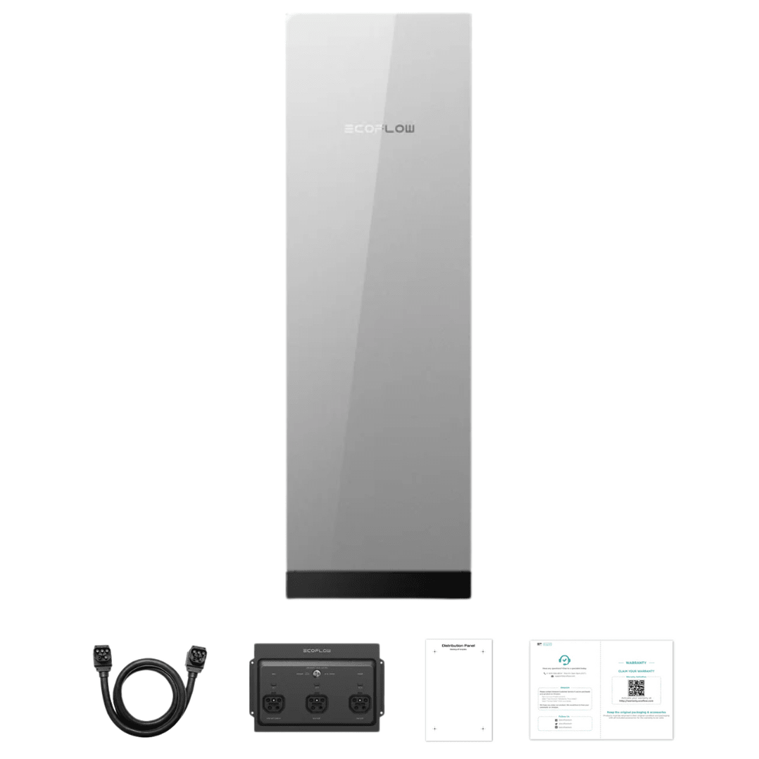 EcoFlow Smart Home Panel 3 (32 Circuits) - Off Grid Stores