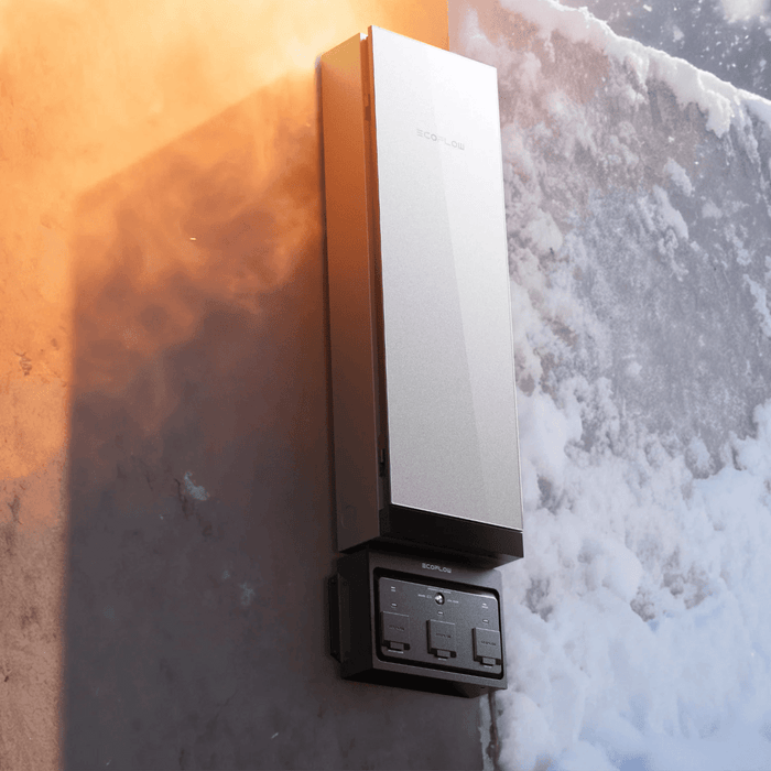 EcoFlow Smart Home Panel 3 (32 Circuits) - Off Grid Stores