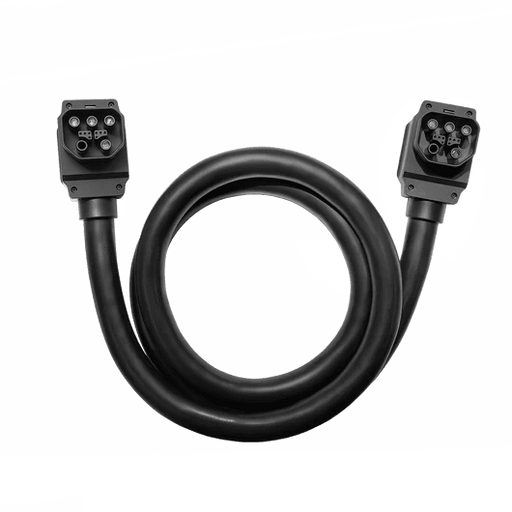 EcoFlow Smart Inlet Box Connection Cable (5P8 Port to 5P8 Port) - Off Grid Stores