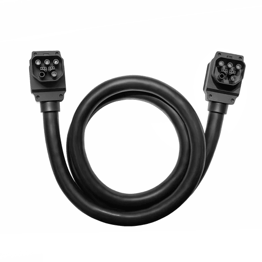 EcoFlow Smart Inlet Box Connection Cable (5P8 Port to 5P8 Port) - Off Grid Stores