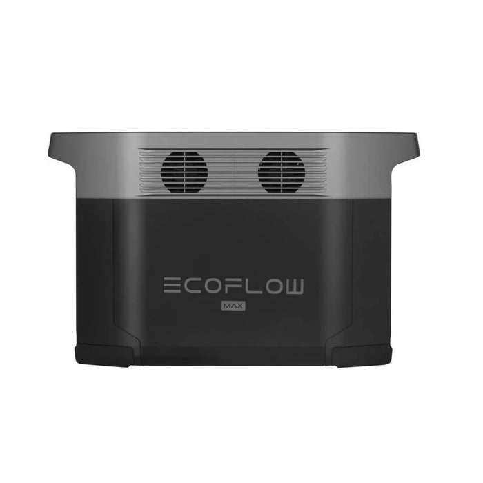 EcoFlow DELTA Max 2000 Solar Generator + 400W Portable Solar Panels
