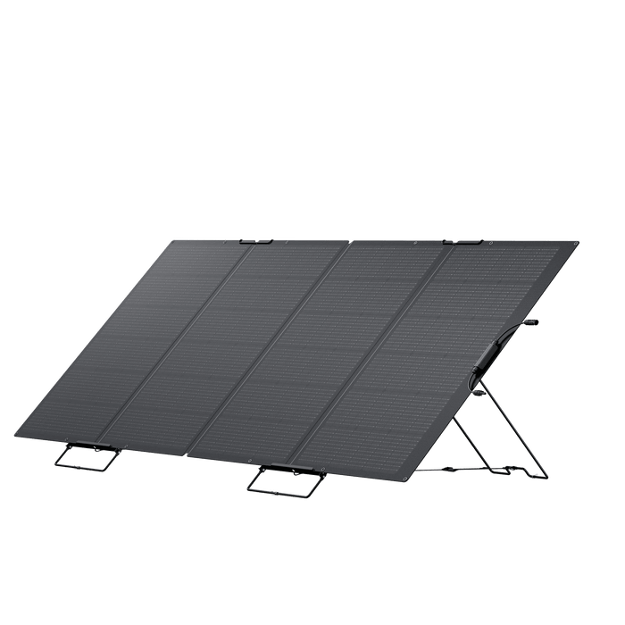 EcoFlow Solar Panel Foldable Bracket - Off Grid Stores