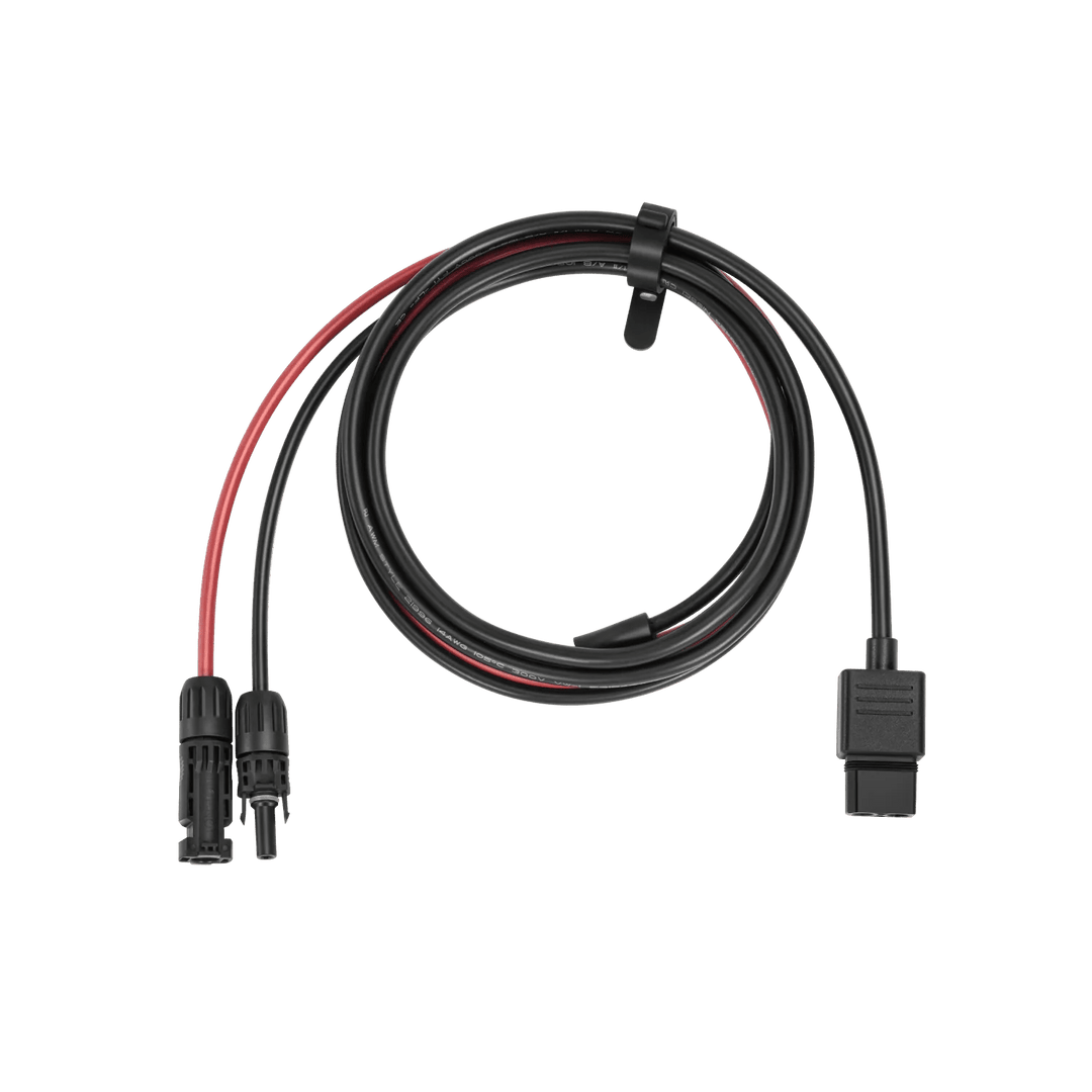 EcoFlow Solar to Low-PV Port Charging Cable (EcoFlow DELTA Pro Ultra)