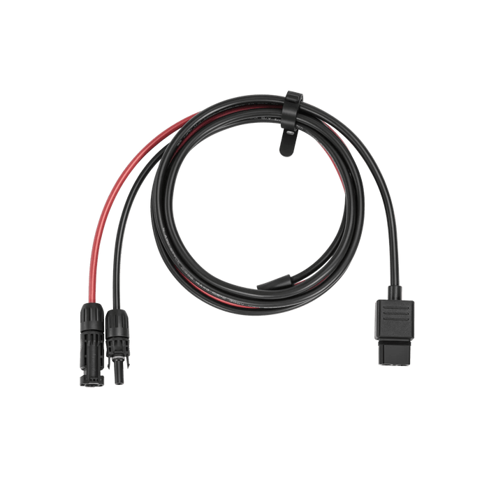 EcoFlow Solar to Low - PV Port Charging Cable (EcoFlow DELTA Pro Ultra) - Off Grid Stores