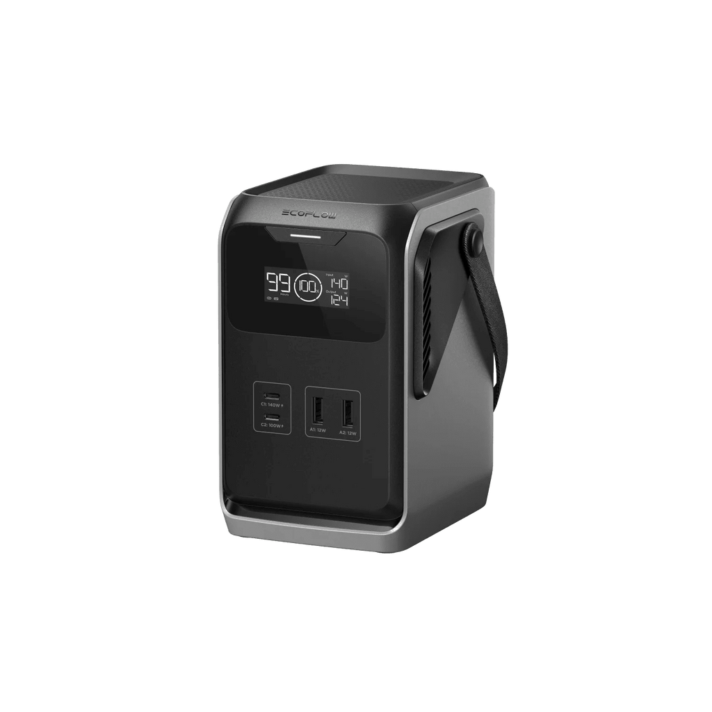 EcoFlow TRAIL 200 DC 192Wh Portable Power Station - Off Grid Stores