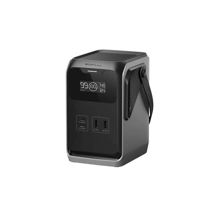 EcoFlow TRAIL 200 DC 192Wh Portable Power Station - Off Grid Stores
