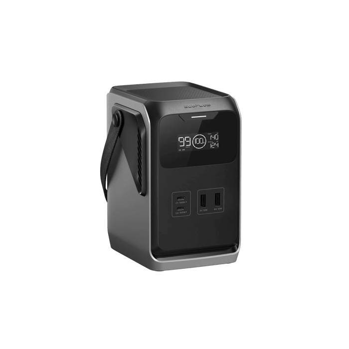 EcoFlow TRAIL 200 DC 192Wh Portable Power Station - Off Grid Stores