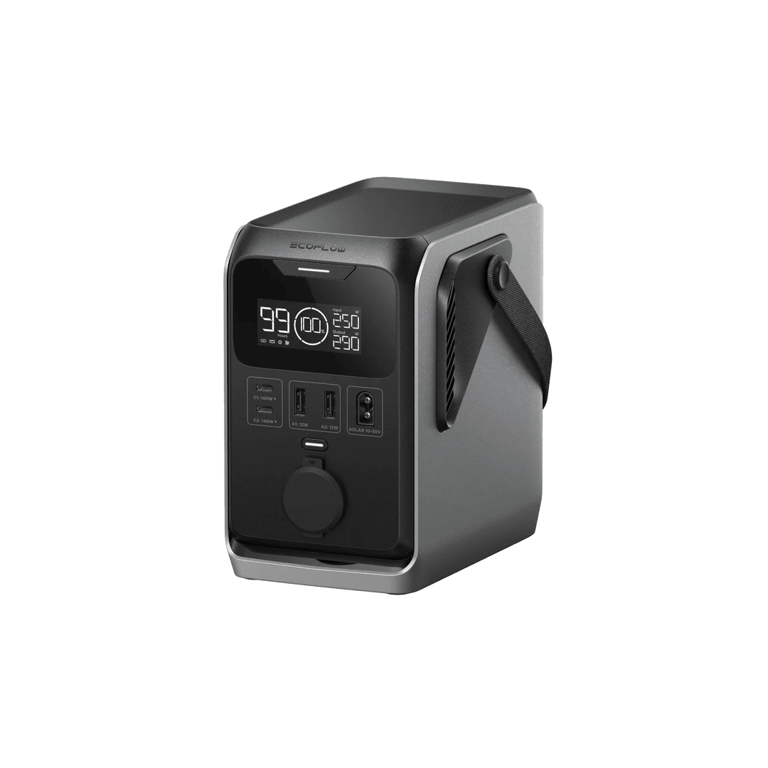 EcoFlow TRAIL 300 DC 288Wh Portable Power Station - Off Grid Stores