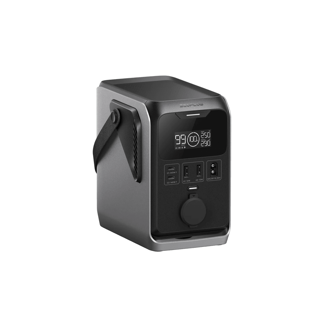 EcoFlow TRAIL Series DC Portable Power Station, TRAIL 300 DC (288Wh)