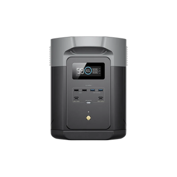 EcoFlow DELTA 2 Max Solar Generator (PV400W) - Off Grid Stores