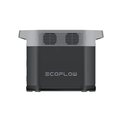 EcoFlow DELTA 2 + DELTA 2 Smart Extra Battery