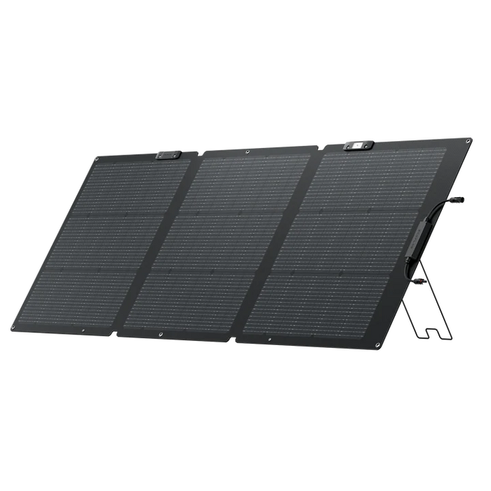 EcoFlow NextGen 160W Monocrystalline Portable Solar Panel