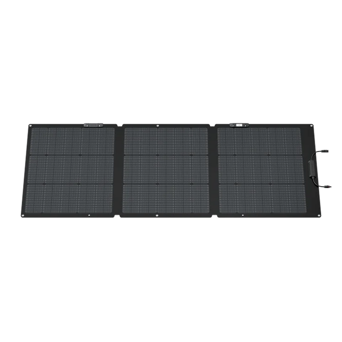 EcoFlow NextGen 160W Monocrystalline Portable Solar Panel