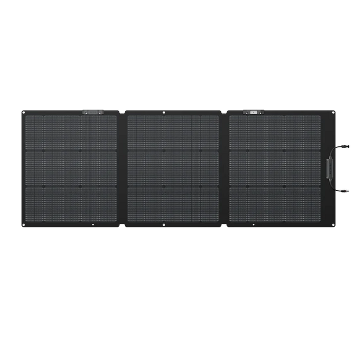 EcoFlow NextGen 160W Monocrystalline Portable Solar Panel