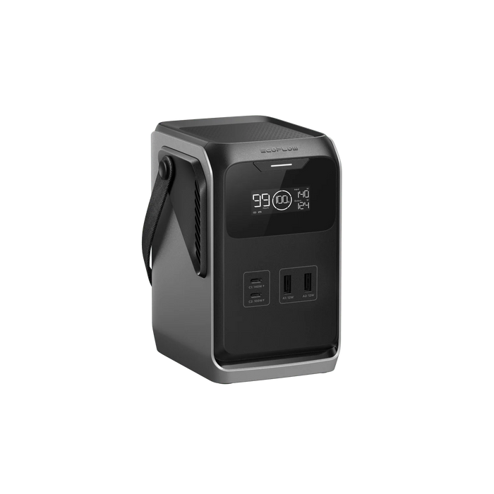 EcoFlow TRAIL 200 DC 192Wh Portable Power Station