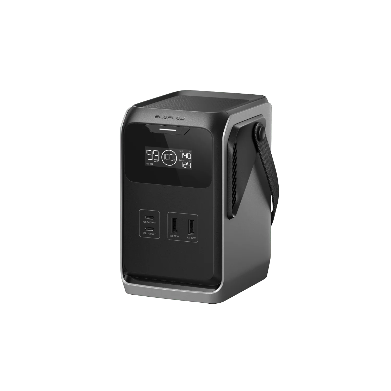 EcoFlow TRAIL 200DC(ポータブル電源、192Wh) EcoFlow TRAIL 200 DC 192Wh Portable Power Station - Off Grid Stores