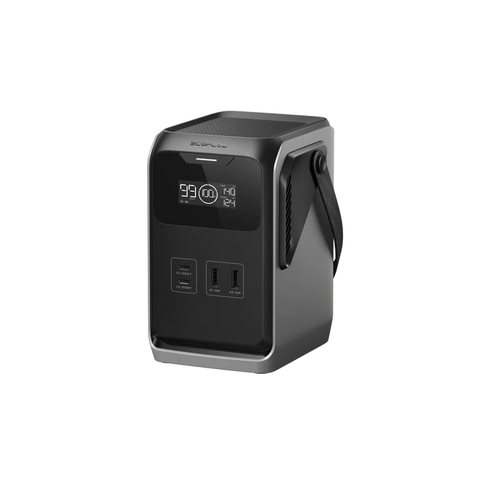 発電機・ポータブル電源 EcoFlow TRAIL 200 DC 192Wh TRAIL 200 DC – EcoFlow Japan