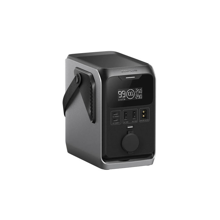 EcoFlow TRAIL 300 DC 288Wh Portable Power Station