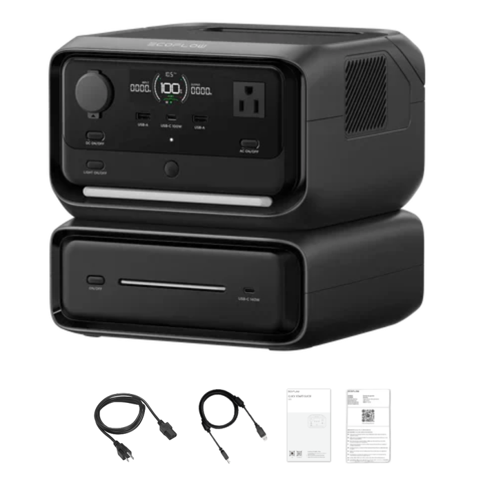 EcoFlow RIVER 3 Plus Portable Power Station