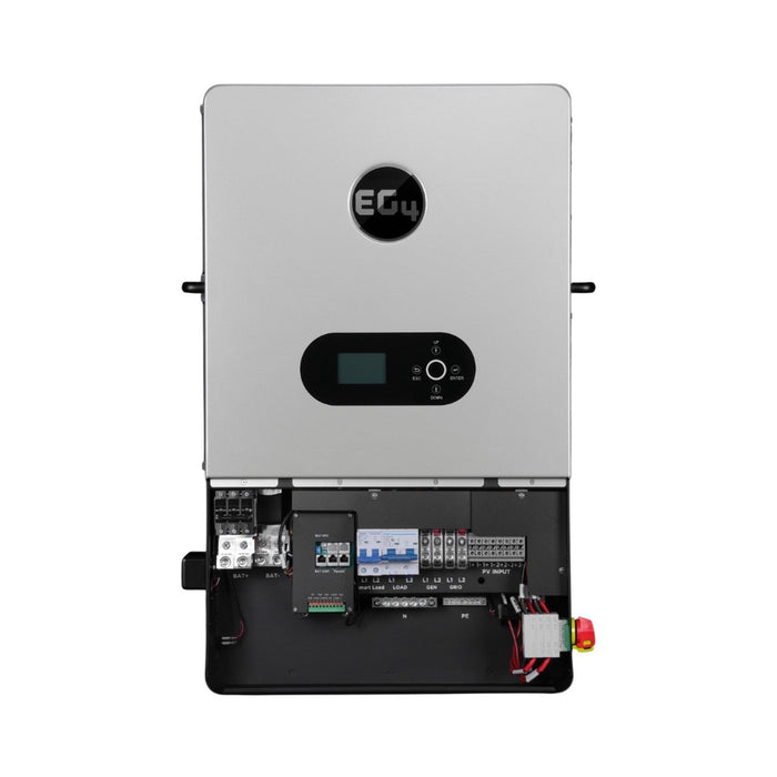 EG4 12000XP Off - Grid Inverter | 12,000W Output | 24,000W PV Input | 48V Split Phase Hybrid Solar Inverter - Off Grid Stores