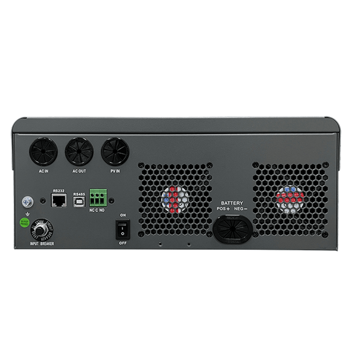 EG4 3kW Off - Grid Inverter | 3000W Output | 5000W PV Input | Hybrid Solar Inverter - Off Grid Stores