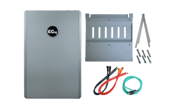 EG4 48V 14.3kWh PowerPro LiFePO4 Battery + 6000XP 6000W 48V Split