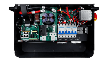 EG4 48V 14.3kWh PowerPro LiFePO4 Battery + 6000XP 6000W 48V Split