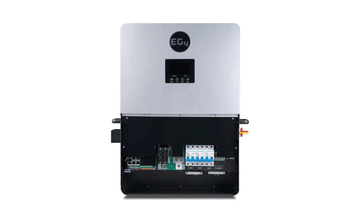 EG4 48V 314Ah All Weather WallMount LiFePO4 Battery + 6000XP 6000W 48V Split Phase Off - Grid Inverter - Off Grid Stores