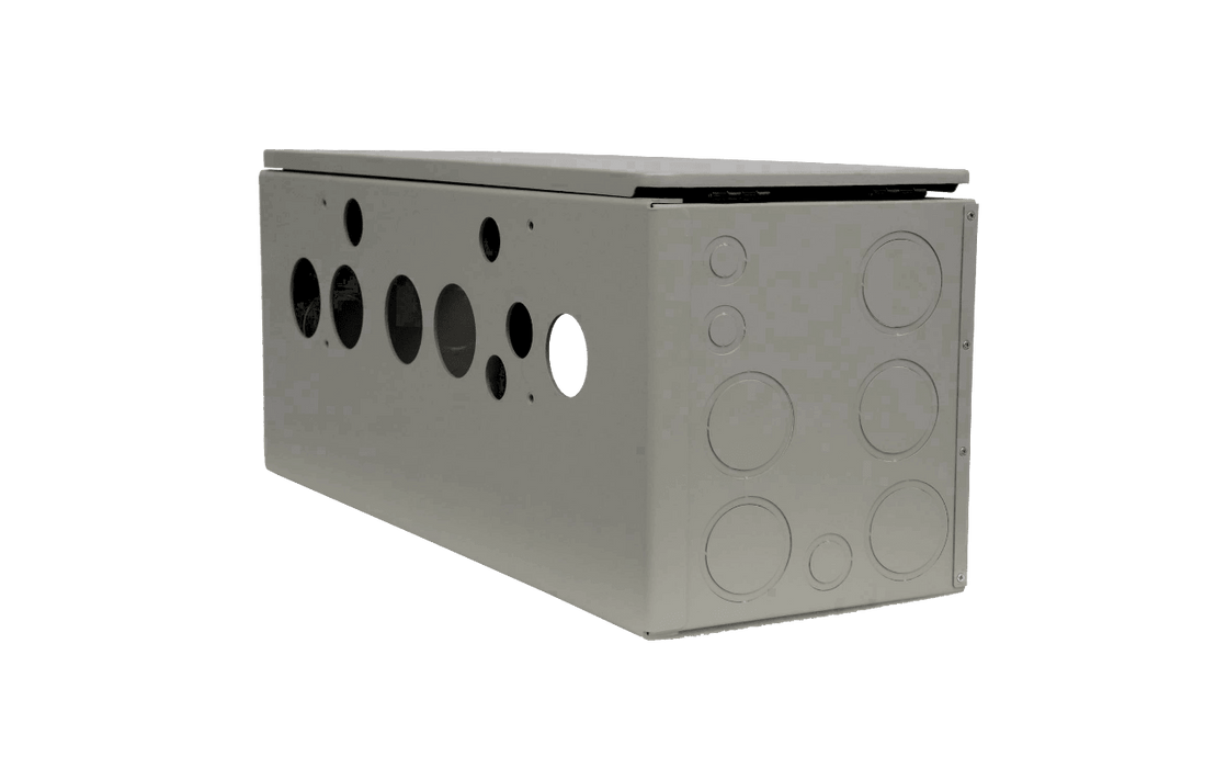 EG4 48V 314Ah All Weather WallMount LiFePO4 Battery + FlexBOSS18 13kW 48V Split Phase AC Hybrid Inverter - Off Grid Stores