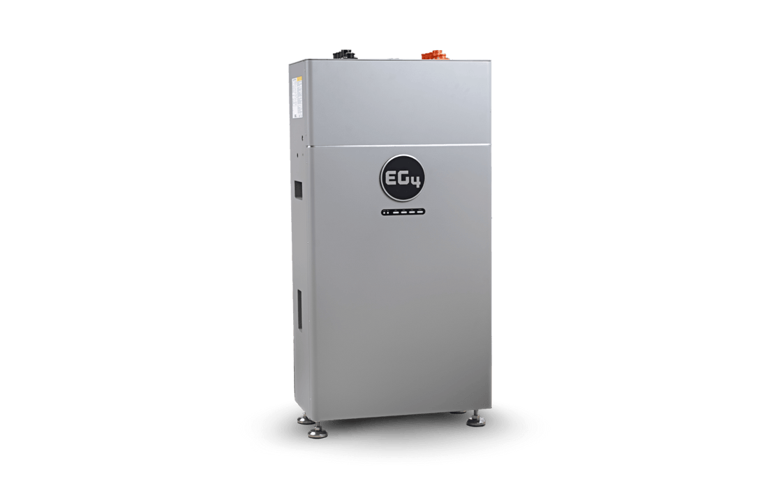 EG4 48V 314Ah WallMount Indoor Battery + FlexBOSS18 13kW Hybrid Inverter Kits - Off Grid Stores