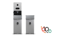 EG4 48V 314Ah Wallmount Indoor LiFePO4 Battery + 12000XP 12,000W 48V Split Phase Off - Grid Inverter - Off Grid Stores