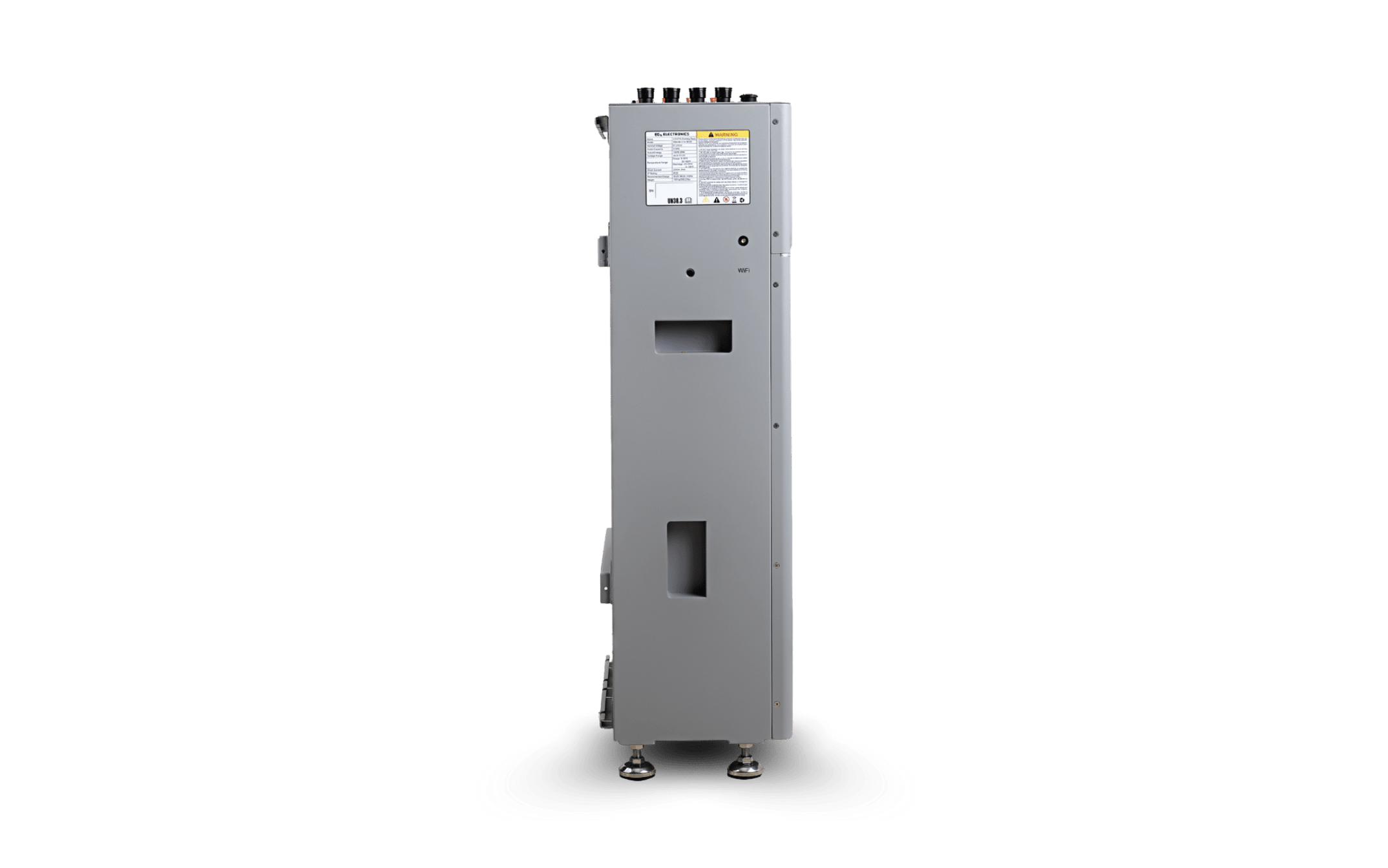EG4 48V 314Ah WallMount Indoor LifePO4 Battery + 6000XP 6000W 48V Split ...