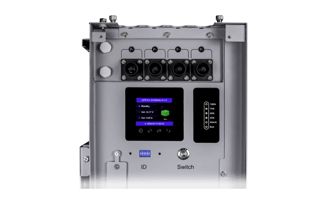 EG4 48V PowerPro LiFePO4 Battery (14.3kWh - 85.8kWh) + FlexBOSS21 16kw 48V Split Phase AC Hybrid Inverter - Off Grid Stores