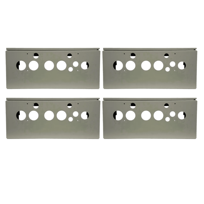 EG4 48V PowerPro LiFePO4 Battery (14.3kWh - 85.8kWh) + FlexBOSS21 16kw 48V Split Phase AC Hybrid Inverter - Off Grid Stores