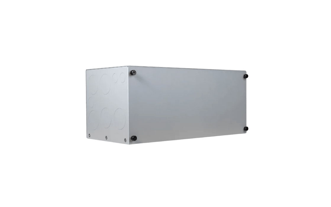 EG4 48V WallMount Indoor LiFePO4 Battery (14.3kWh - 57.3kWh) + 18kPV 12000W 48V Split Phase Hybrid Inverter - Off Grid Stores