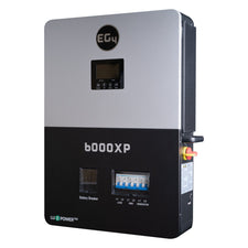 EG4 6000XP Off-Grid Inverter | 6000W Output | 8000W PV Input | 48V ...