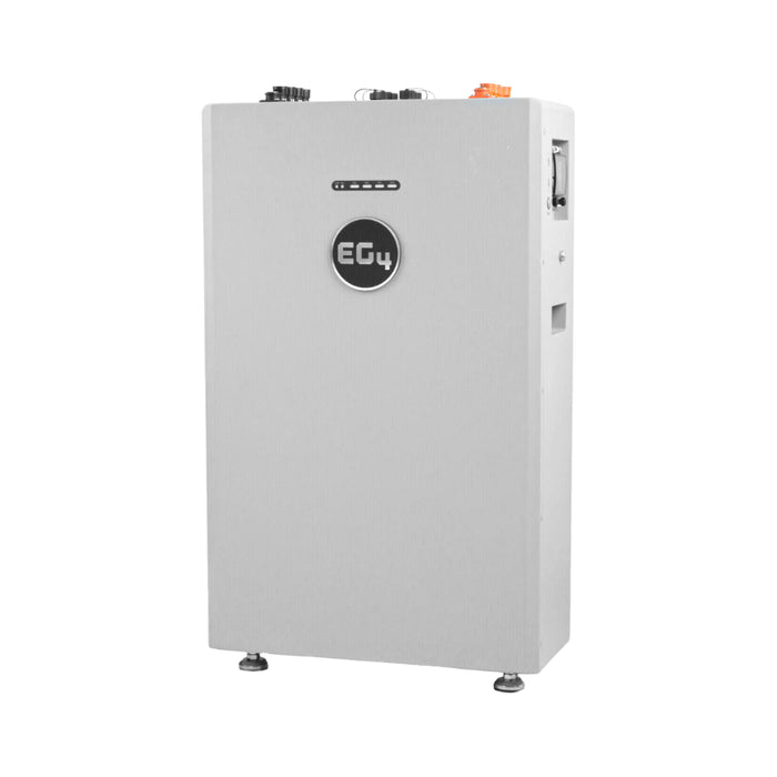 EG4 AllWeather WallMount LiFePO4 Batteries | 48V 314Ah (16kWh) | UL1973, UL9540, Heated - Off Grid Stores