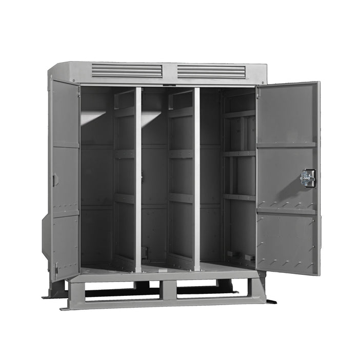 EG4 BOSSBox Energy Storage Enclosure - Off Grid Stores