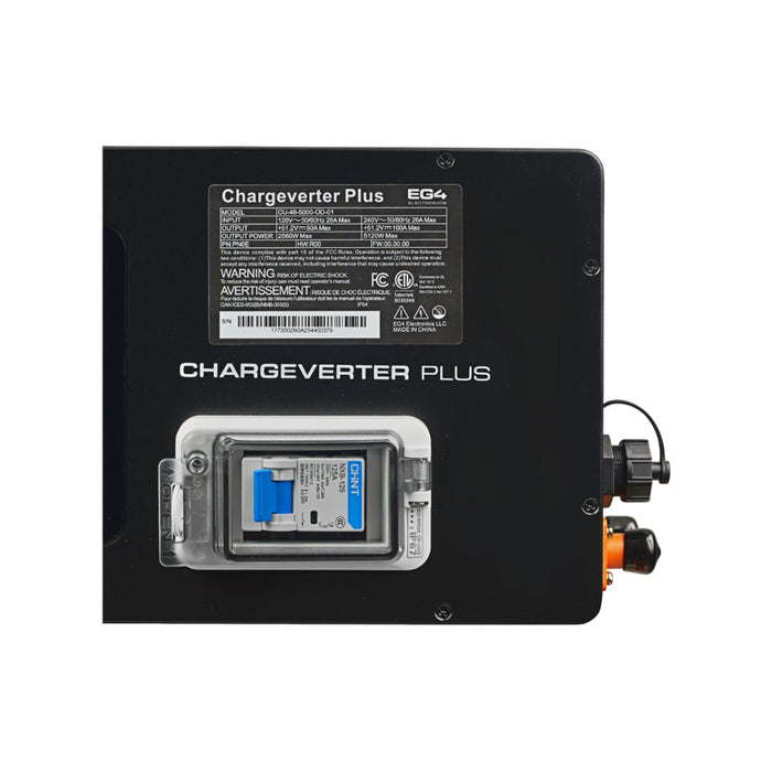 EG4 Chargeverter Plus - Off Grid Stores
