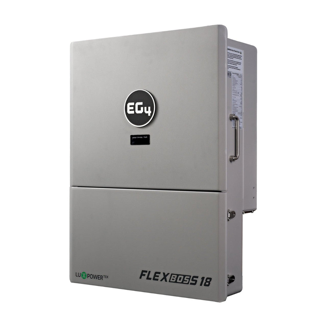 EG4 FlexBOSS18 AC Hybrid Inverter | 13000W Output | 18000W PV Input ...
