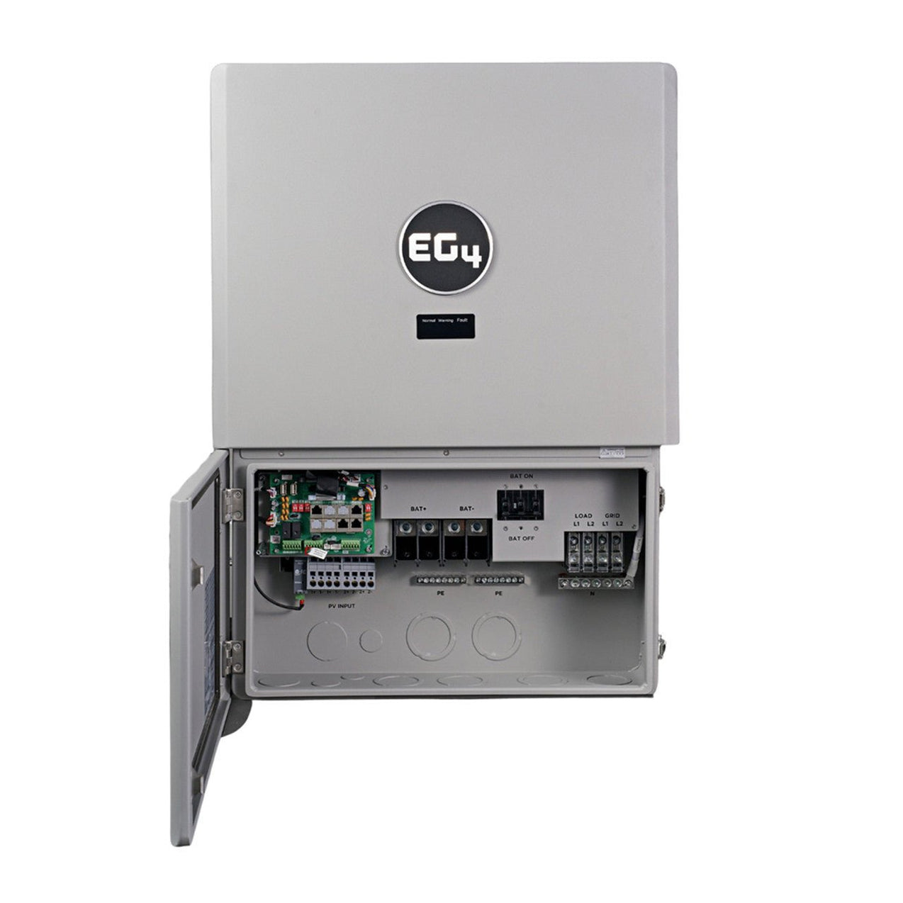 EG4 FlexBOSS18 AC Hybrid Inverter | 13000W Output | 18000W PV Input ...
