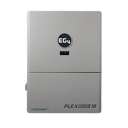 EG4 FlexBOSS18 AC Hybrid Inverter | 13000W Output | 18000W PV Input | 48V Split Phase Hybrid Solar Inverter - Off Grid Stores