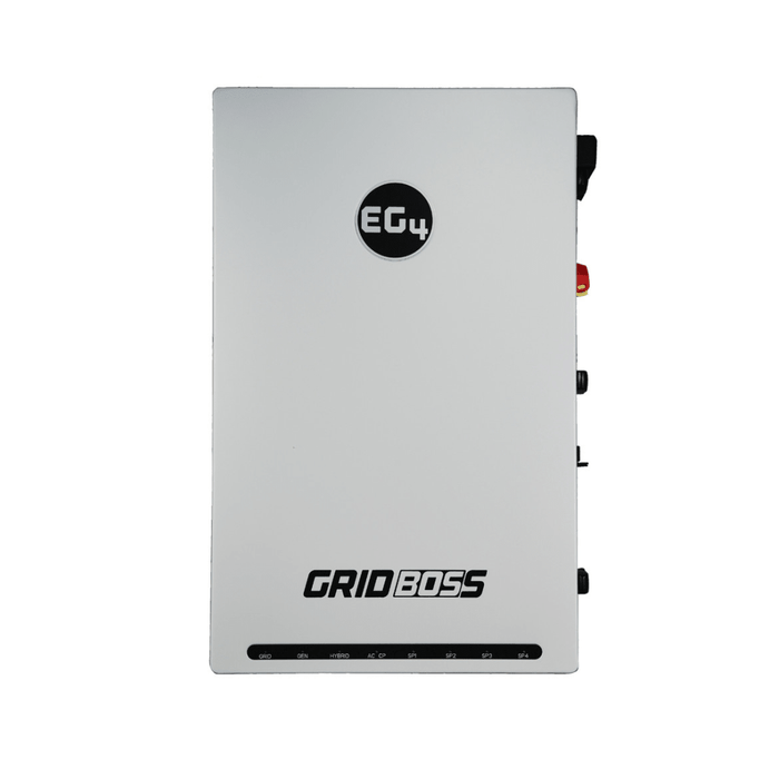 EG4 GridBOSS MID v3.1 Microgrid Interconnect Device | 200A Service Entrance - Off Grid Stores