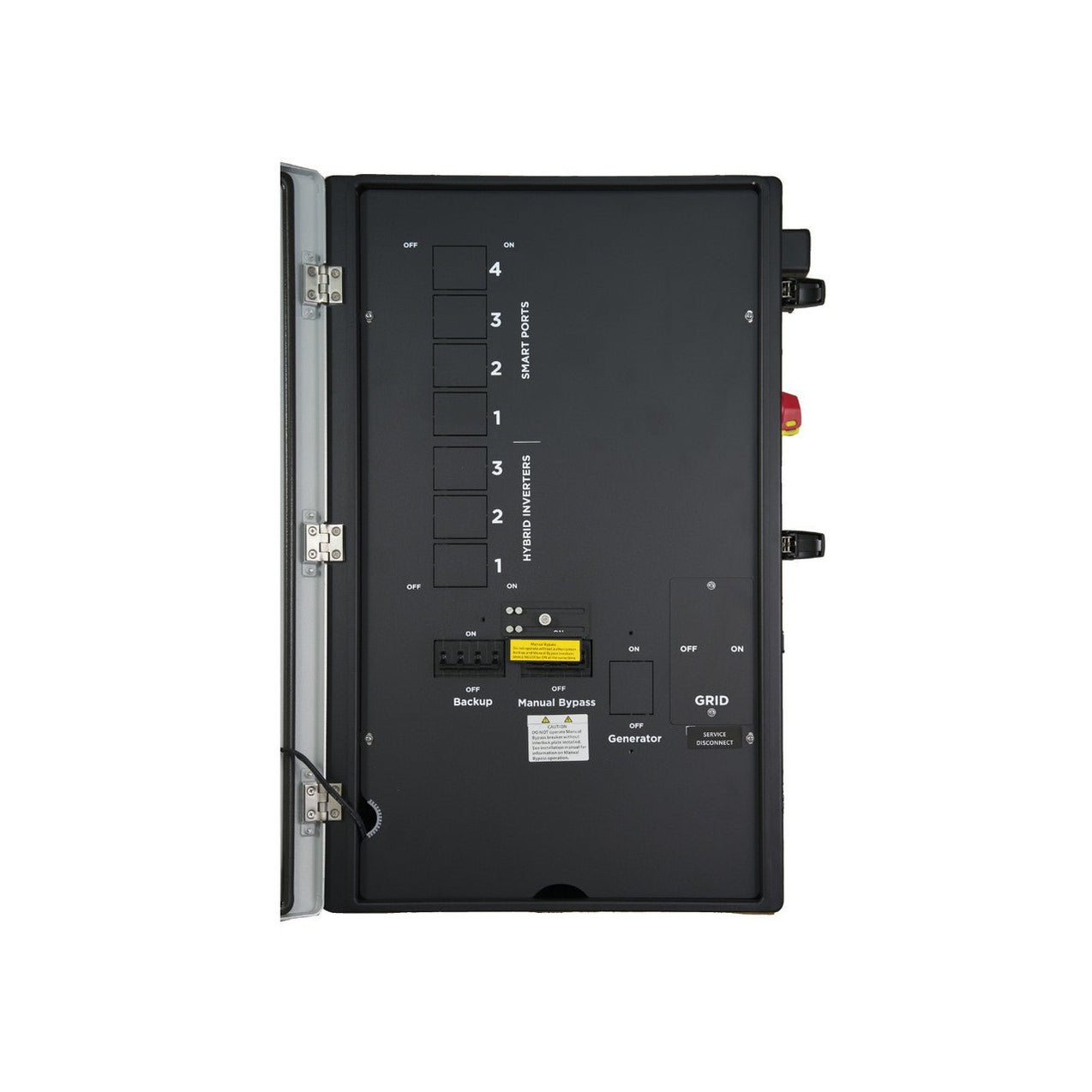 EG4 GridBOSS MID v3.1 Microgrid Interconnect Device | 200A Service ...