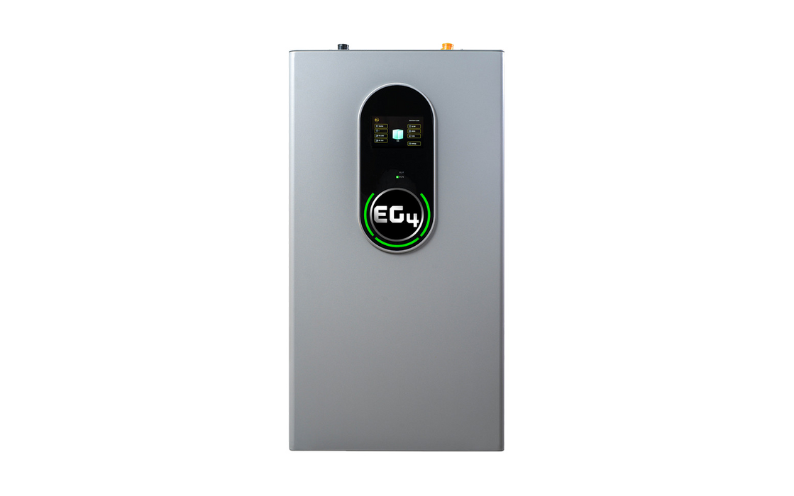 EG4 48V WallMount Indoor LiFePO4 Battery (14.3kWh-57.3kWh) + FlexBoss18 13kW 48V Split Phase AC Hybrid Inverter