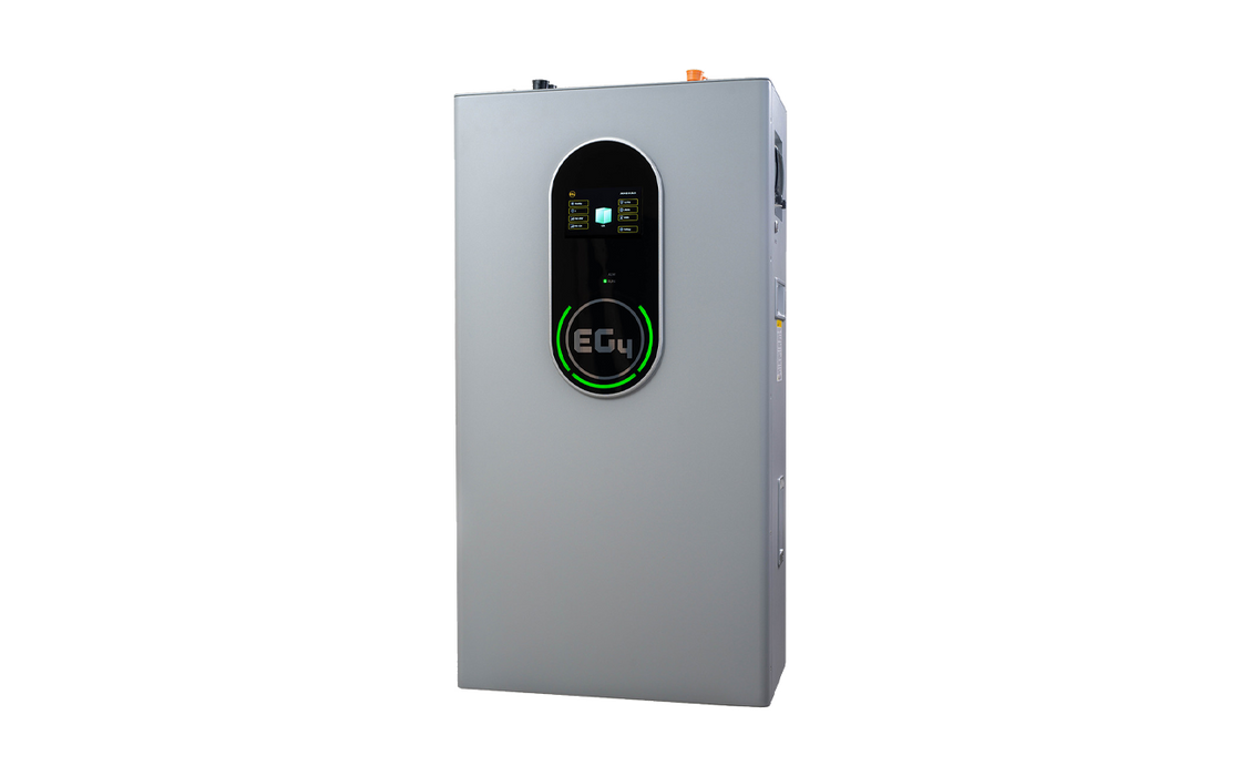 EG4 48V WallMount Indoor Battery (28.6kWh-42.9kWh) + 12000XP 12,000W 48V Split Phase Off-Grid Inverter